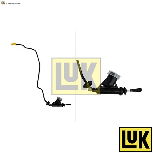 Master cylinder clutch - cylinder, 511
