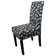 Dining Chair Seat Covers Slip