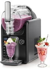 Slushy & Ice Cream Maker
