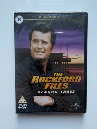 The rockford files - the,