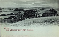 Moonlight Postcard Hommerich