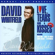 David Whitfield: Love, Tears