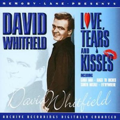 David whitfield love tears - whitfield:, love,