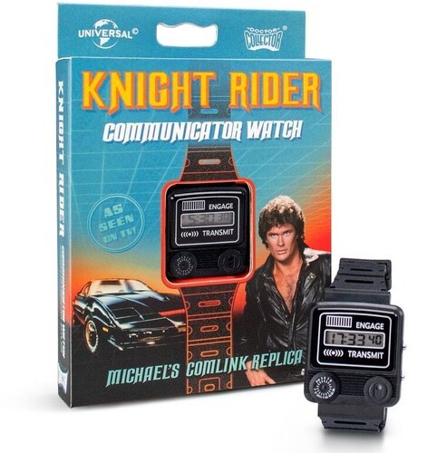 Knight rider replica - rider,