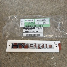 Genuine New NISSAN HYBRID DOOR
