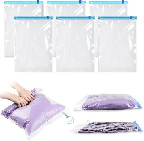 Small vacuum storage bags 6 - small,