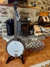 Deering Boston five string