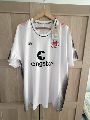 Pauli away shirt diy - 23/24,