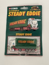 Corgi The Adventures of Steady