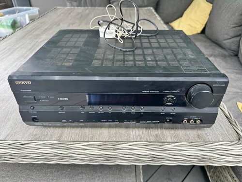 Onkyo sr506 channel - 7.1,