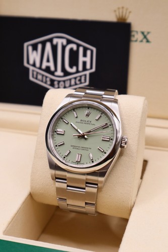 Rolex oyster perpetual - rolex,