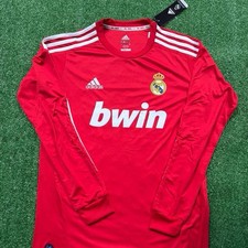 Real Madrid 2011-12 Third