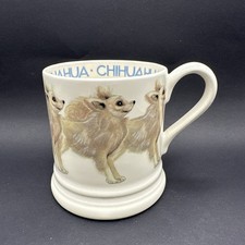 Emma Bridgewater Chihuahua Dog