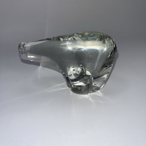 Controlled bubble art glass - art,