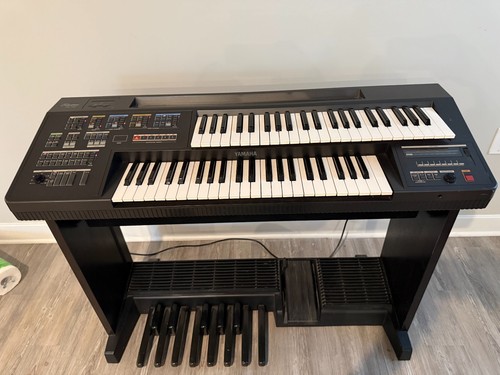 Yamaha electone organ 55a - organ, me-55a