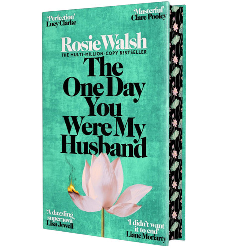 The one day you were - you, my