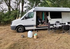 VW CRAFTER CR35 STARTLINE TDI