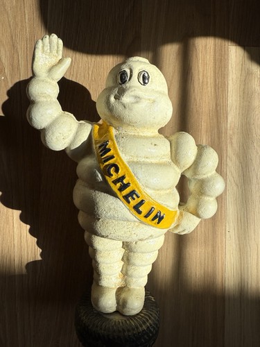 Michelin man money - michelin, box