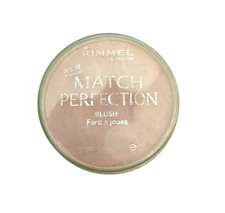 Rimmel Match Perfection Blush