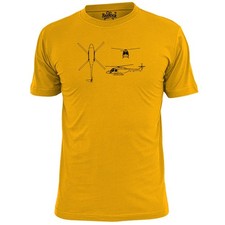 Mens Westland Lynx Military