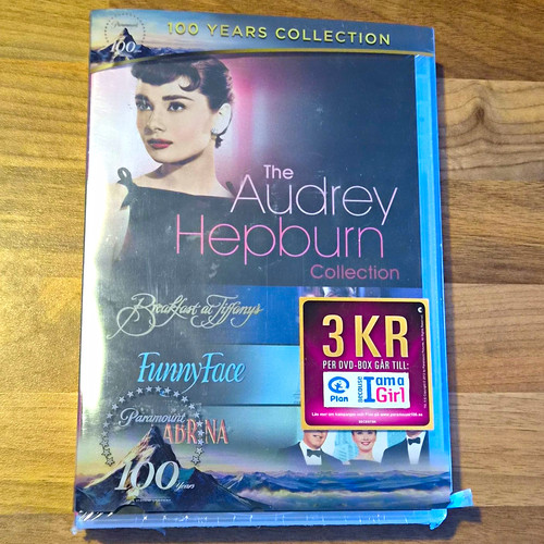 The audrey hepburn - the, collection