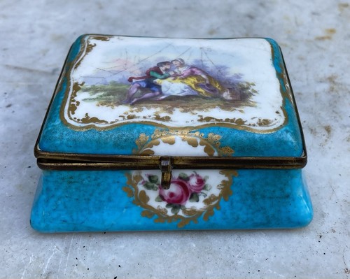 Antique french sevres style - antique,