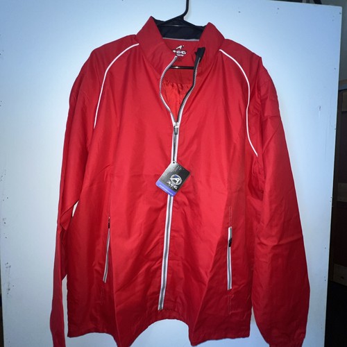 Ahead waterproof jacket mens - ahead,