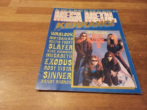Mega metal edition - mega,