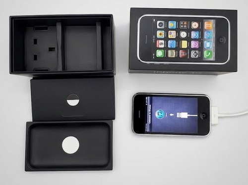 Iphone 3gs 16gb black - iphone,