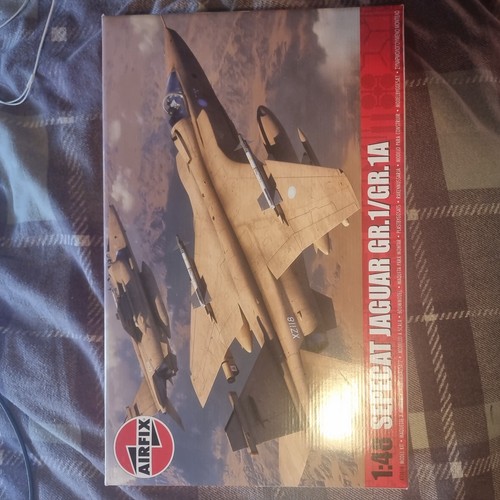 Airfix sepecat jaguar - airfix,