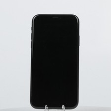 Faulty Apple iPhone XR - 64GB - Black - Unlocked (OM2487)