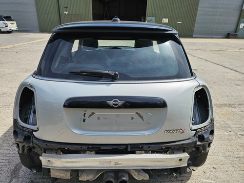 Mini cooper f56 tailgate - cooper, boot