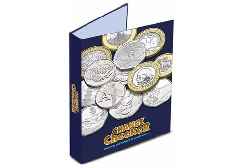 Change checker collector - checker, album
