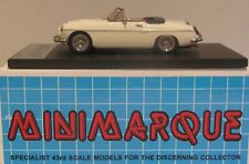 Minimarque 1:43 GRB 99D Ltd Ed