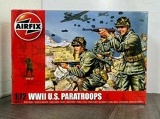 AIRFIX WWII US Paratroops