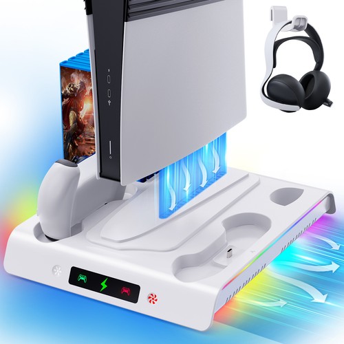 Cooling station accessories - station,