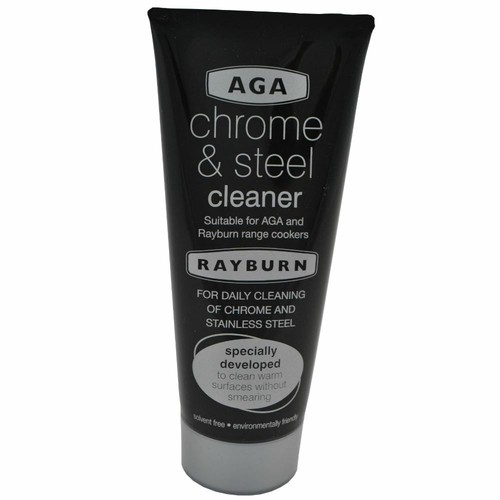 Aga rayburn chrome steel - &, &