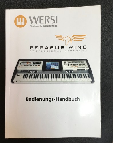 Wersi pegasus wing - wersi,