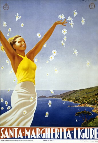 Vintage 1950 italy - vintage, 1950's
