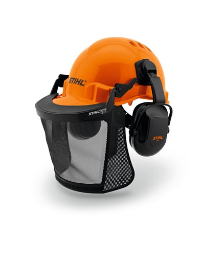 Stihl function basic helmet - function,