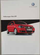 Volkswagen polo gti - gti, 2005