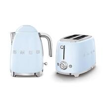SMEG KETTLE  & 2 SLICE TOASTER