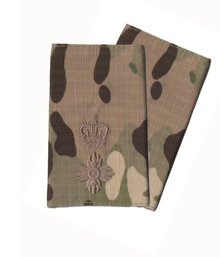 Pair bronze multicam - on, /