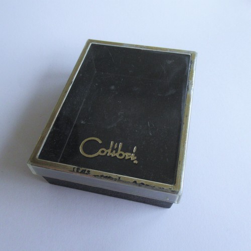 Empty vintage colibri - vintage,