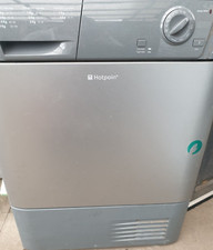 HOTPOINT AQUARIUS TUMBLE DRYER TCM 570 - STRIPPING FOR PARTS