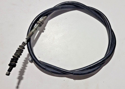 Clutch cable 1983 - clutch,
