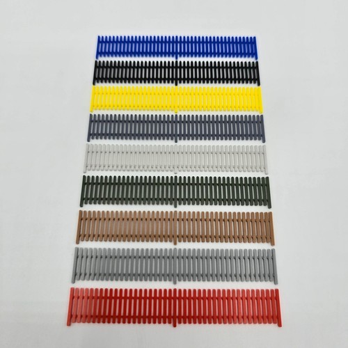Gauge security fencing - n,