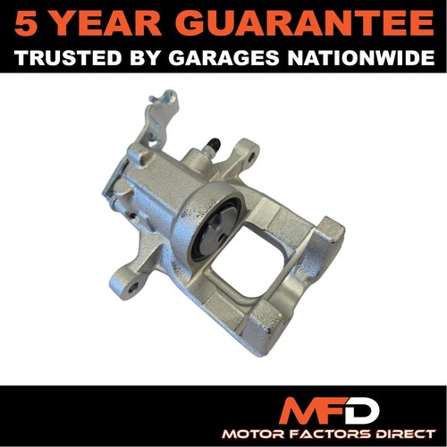 Mfd rear right - brake, caliper