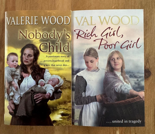 Valerie wood bundle - valerie,
