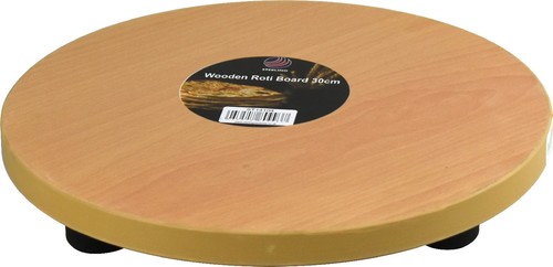 30cm wooden roti - wooden,
